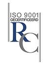 ISO 9001 Gecertificeerd